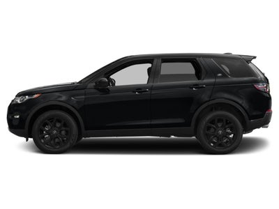 2015 Land Rover Discovery Sport AWD 4dr HSE