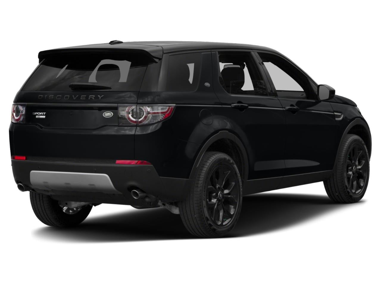 2015 Land Rover Discovery Sport AWD 4dr HSE