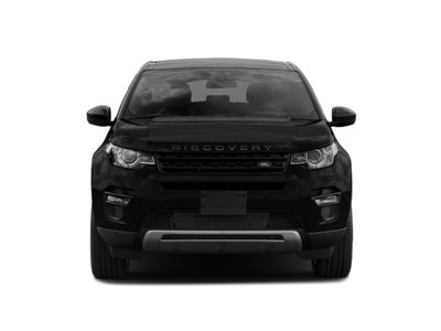 2015 Land Rover Discovery Sport AWD 4dr HSE