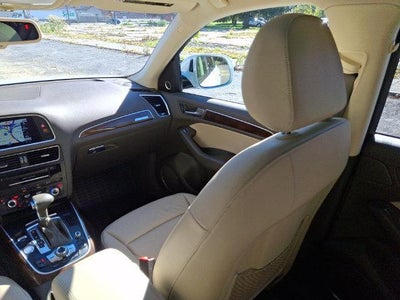 2015 Audi Q5 quattro 4dr 3.0L TDI Premium Plus