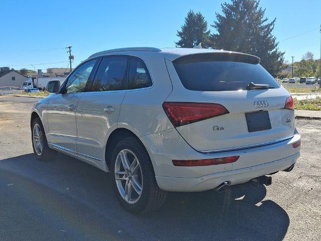 2015 Audi Q5 quattro 4dr 3.0L TDI Premium Plus