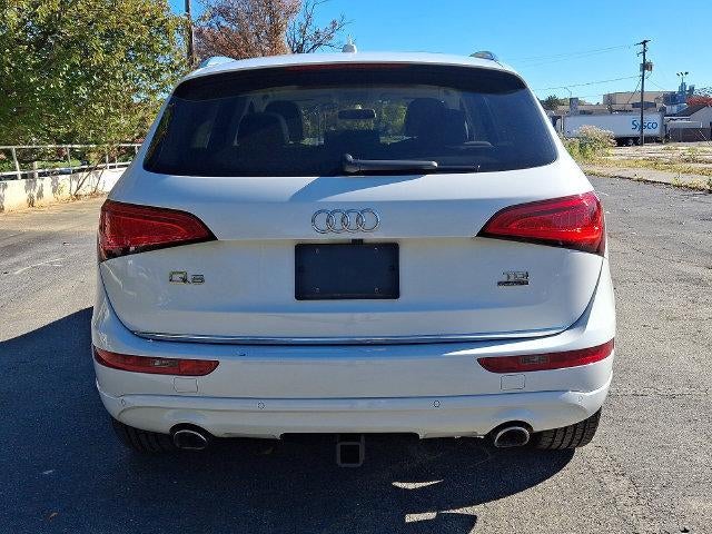 2015 Audi Q5 quattro 4dr 3.0L TDI Premium Plus