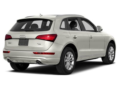 2015 Audi Q5 quattro 4dr 3.0L TDI Premium Plus