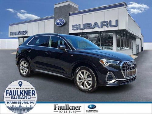 2023 Audi Q3 S line Premium 45 TFSI quattro