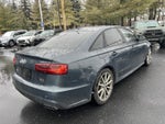 2016 Audi A6 4dr Sdn quattro 3.0T Premium Plus