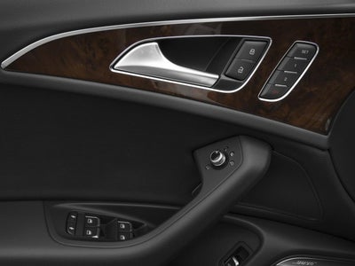 2016 Audi A6 4dr Sdn quattro 3.0T Premium Plus