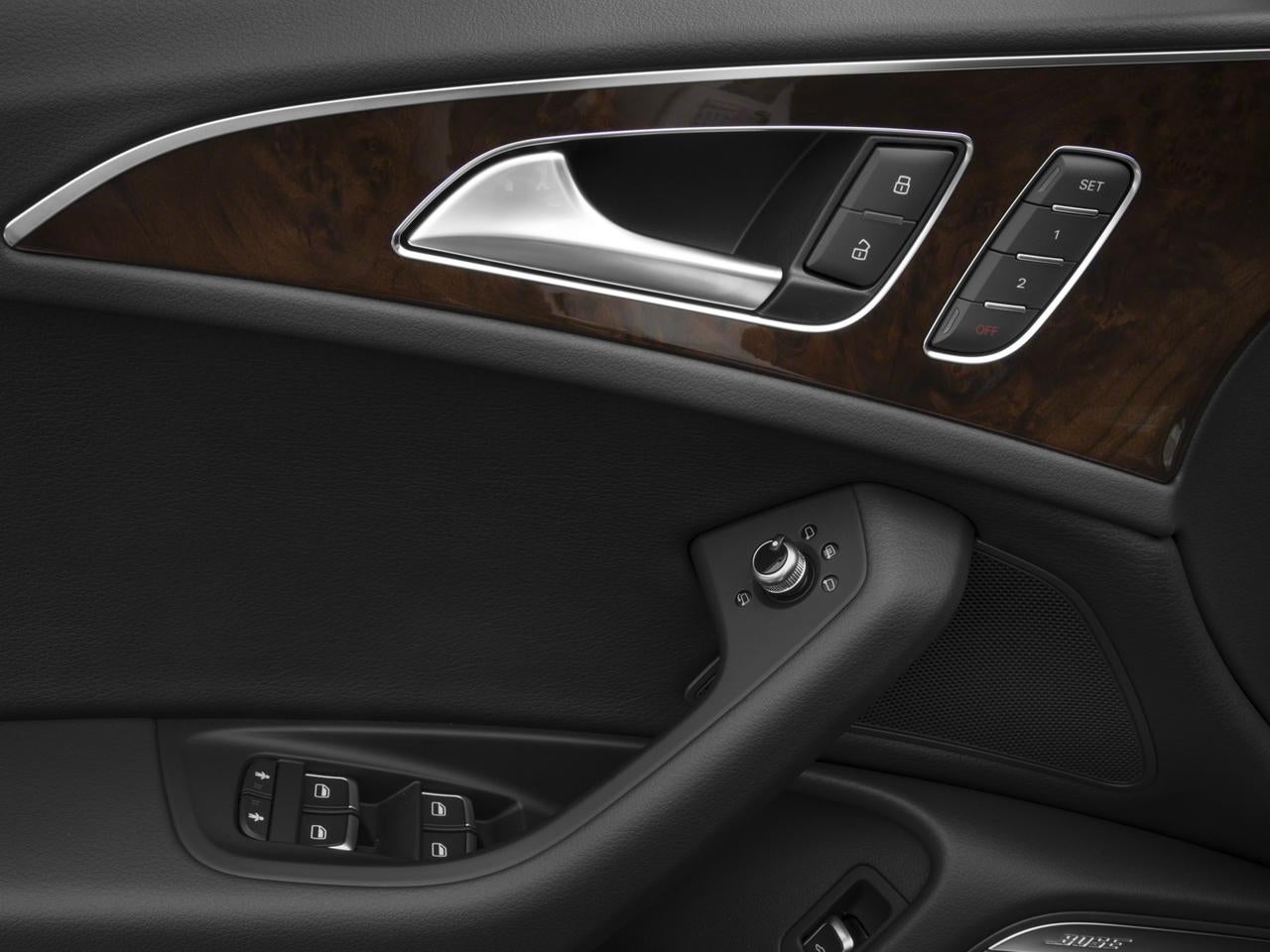 2016 Audi A6 4dr Sdn quattro 3.0T Premium Plus