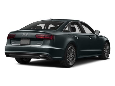 2016 Audi A6 4dr Sdn quattro 3.0T Premium Plus