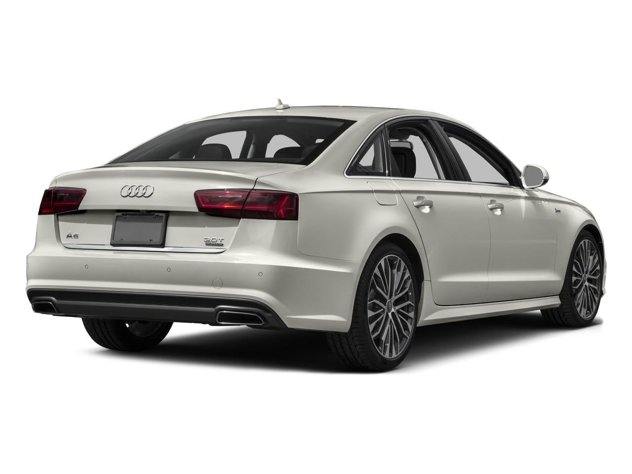 2016 Audi A6 4dr Sdn quattro 3.0T Premium Plus