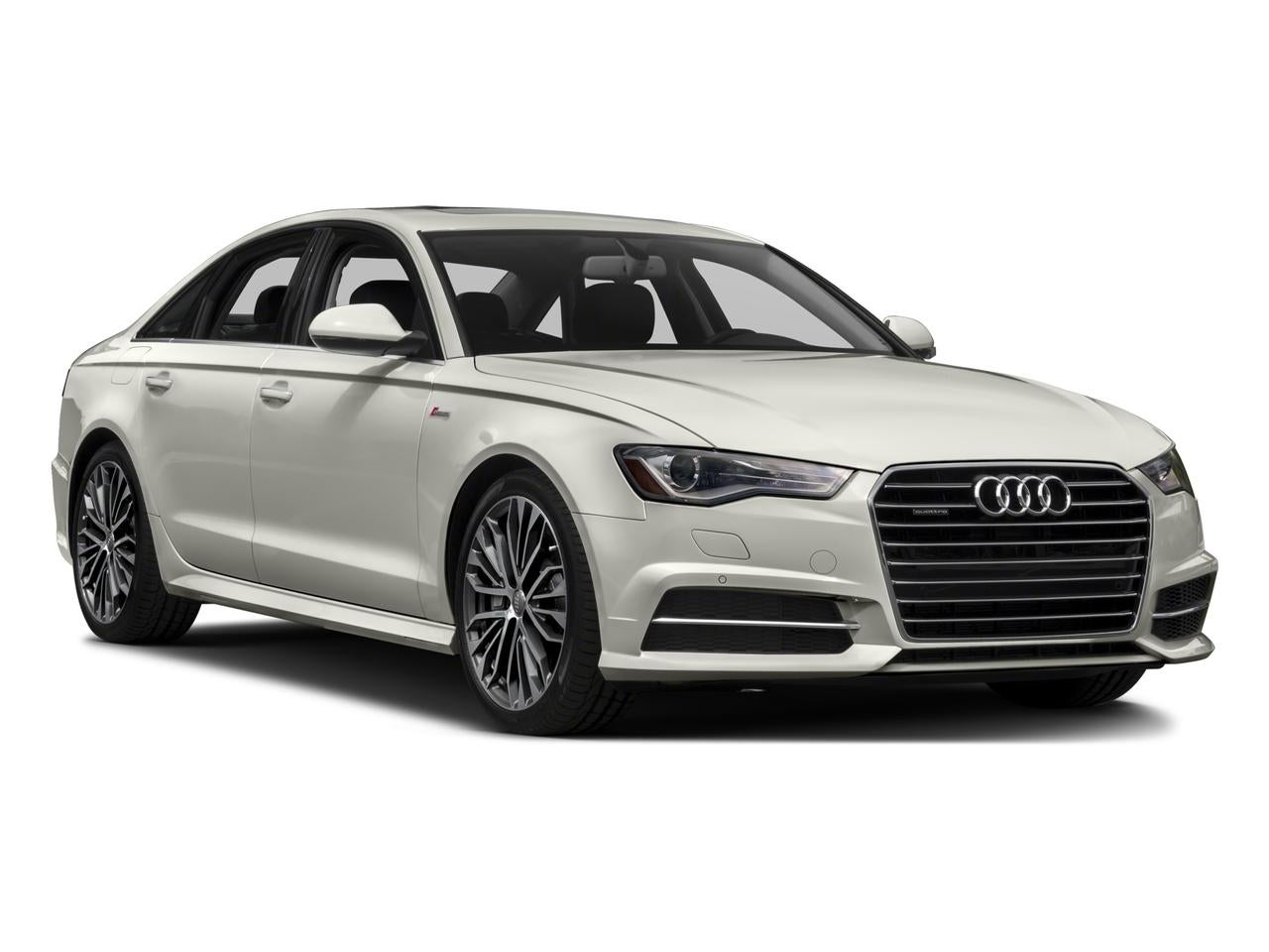 2016 Audi A6 4dr Sdn quattro 3.0T Premium Plus
