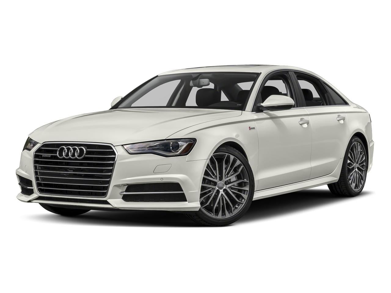 2018 Audi A6 2.0 TFSI Premium Plus quattro AWD