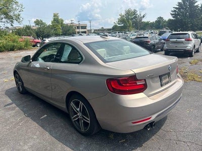 2017 BMW 230i xDrive Coupe