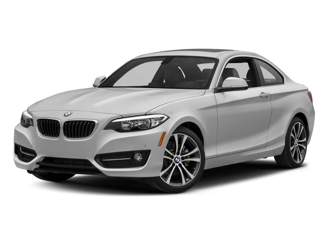 2017 BMW 230i xDrive Coupe