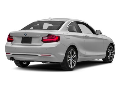2017 BMW 230i xDrive Coupe