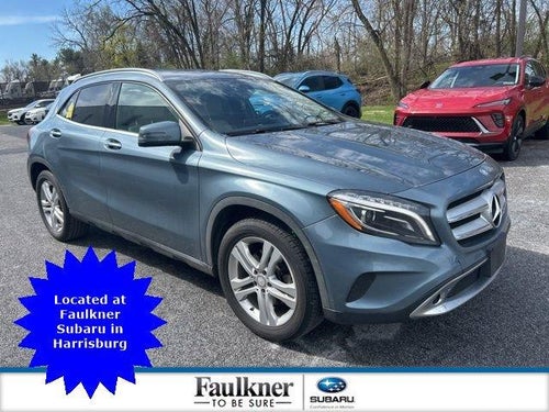 2015 Mercedes-Benz GLA GLA 250 SUV