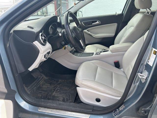 2015 Mercedes-Benz GLA GLA 250 SUV
