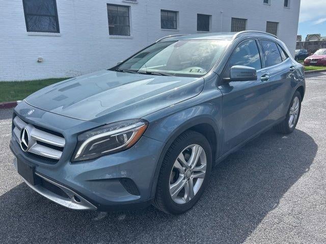 2015 Mercedes-Benz GLA GLA 250 SUV