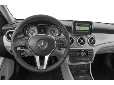 2015 Mercedes-Benz GLA GLA 250 SUV