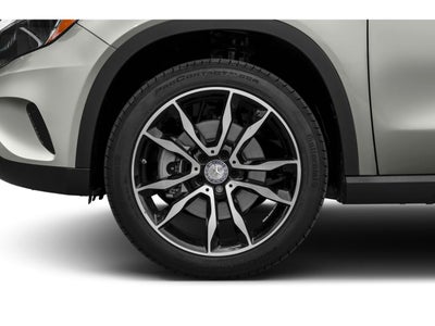 2015 Mercedes-Benz GLA GLA 250 SUV