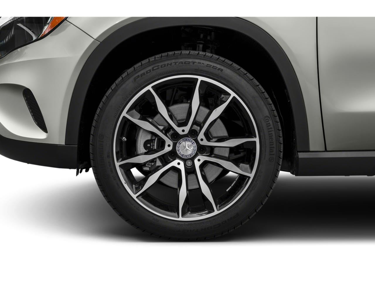 2015 Mercedes-Benz GLA GLA 250 SUV