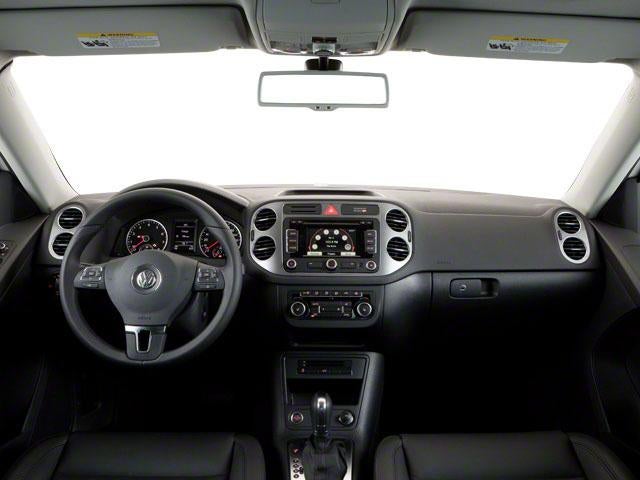 2011 Volkswagen Tiguan 4WD 4dr SEL 4Motion