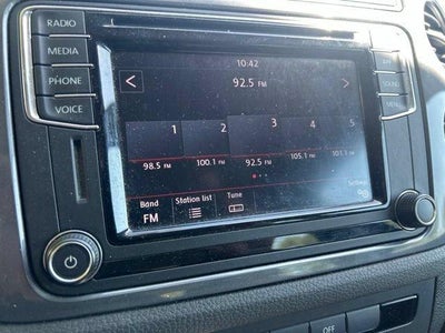 2017 Volkswagen Tiguan Limited 2.0T 4MOTION