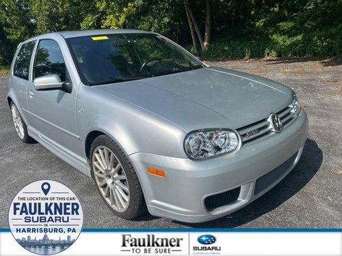 2004 Volkswagen R32 2dr HB 6-spd Manual