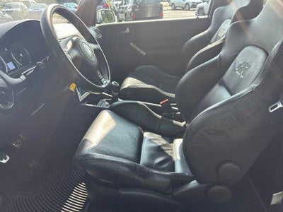 2004 Volkswagen R32 2dr HB 6-spd Manual
