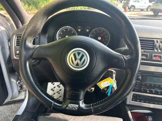 2004 Volkswagen R32 2dr HB 6-spd Manual