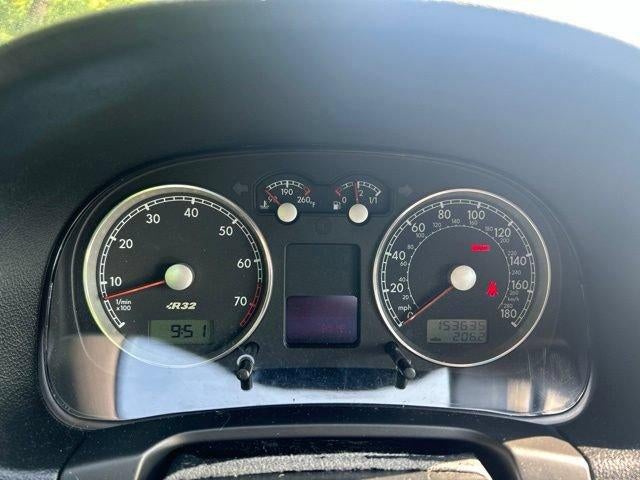 2004 Volkswagen R32 2dr HB 6-spd Manual