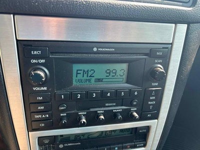 2004 Volkswagen R32 2dr HB 6-spd Manual