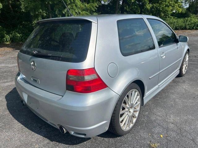 2004 Volkswagen R32 2dr HB 6-spd Manual