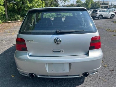 2004 Volkswagen R32 2dr HB 6-spd Manual