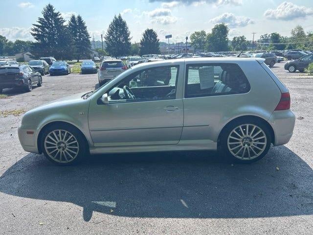 2004 Volkswagen R32 2dr HB 6-spd Manual