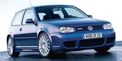 2004 Volkswagen R32 2dr HB 6-spd Manual