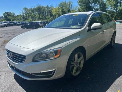 2016 Volvo V60 4dr Wgn T5 Premier AWD