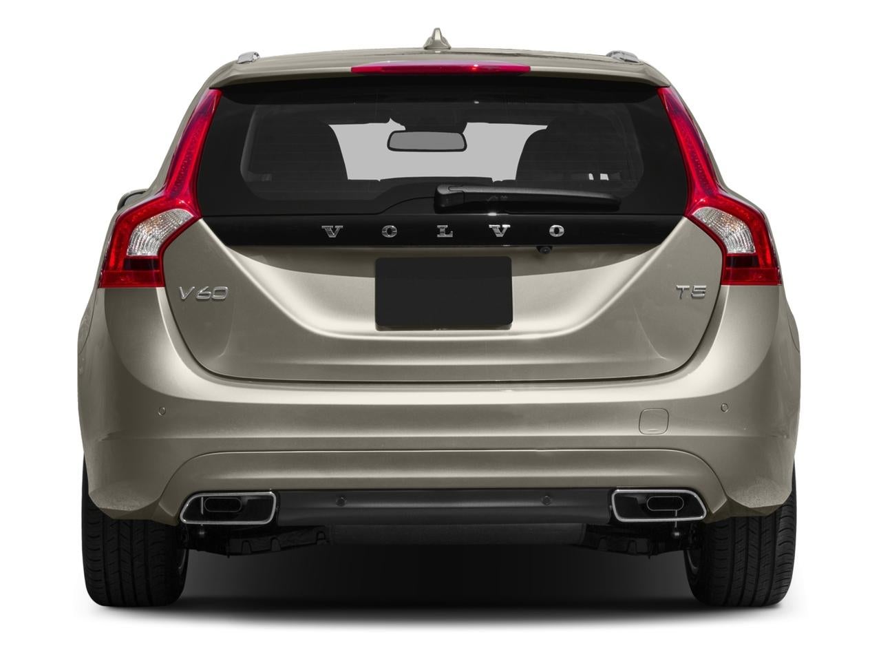 2016 Volvo V60 4dr Wgn T5 Premier AWD