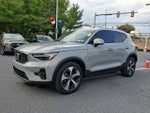 2025 Volvo XC40 B5 AWD Plus Bright Theme