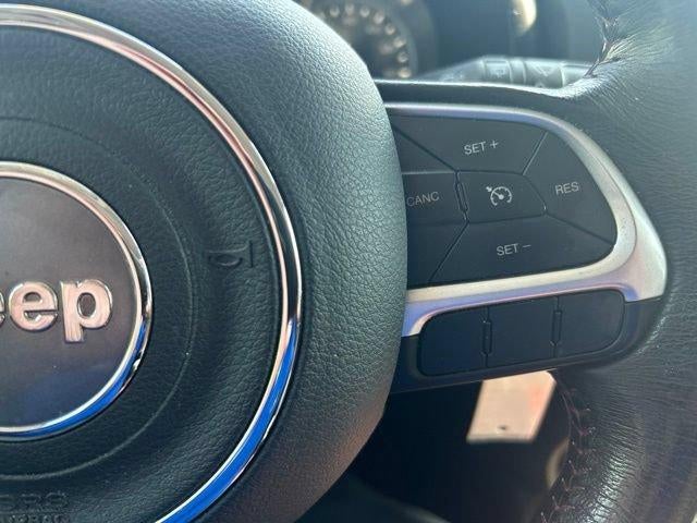 2015 Jeep Renegade 4WD 4dr Trailhawk