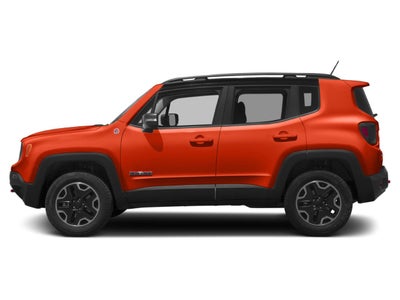 2015 Jeep Renegade 4WD 4dr Trailhawk