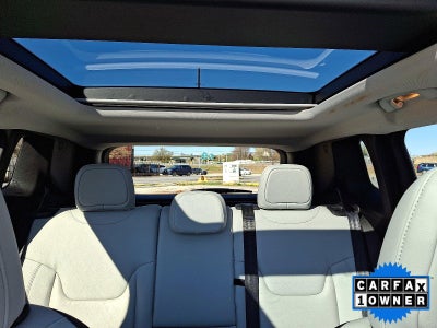 2021 Jeep Renegade Limited 4x4