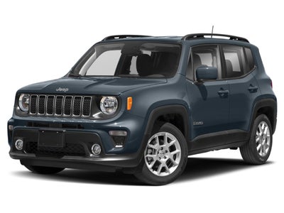 2021 Jeep Renegade Limited 4x4