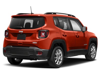 2021 Jeep Renegade Limited 4x4