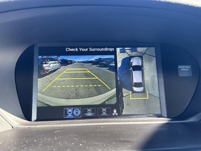 2018 Acura TLX 3.5L SH-AWD w/Advance Pkg