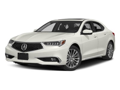 2018 Acura TLX 3.5L SH-AWD w/Advance Pkg