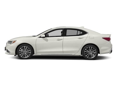2018 Acura TLX 3.5L SH-AWD w/Advance Pkg