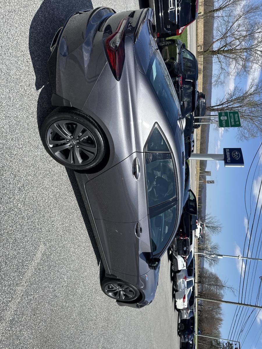 2022 Acura TLX FWD w/A-Spec Package