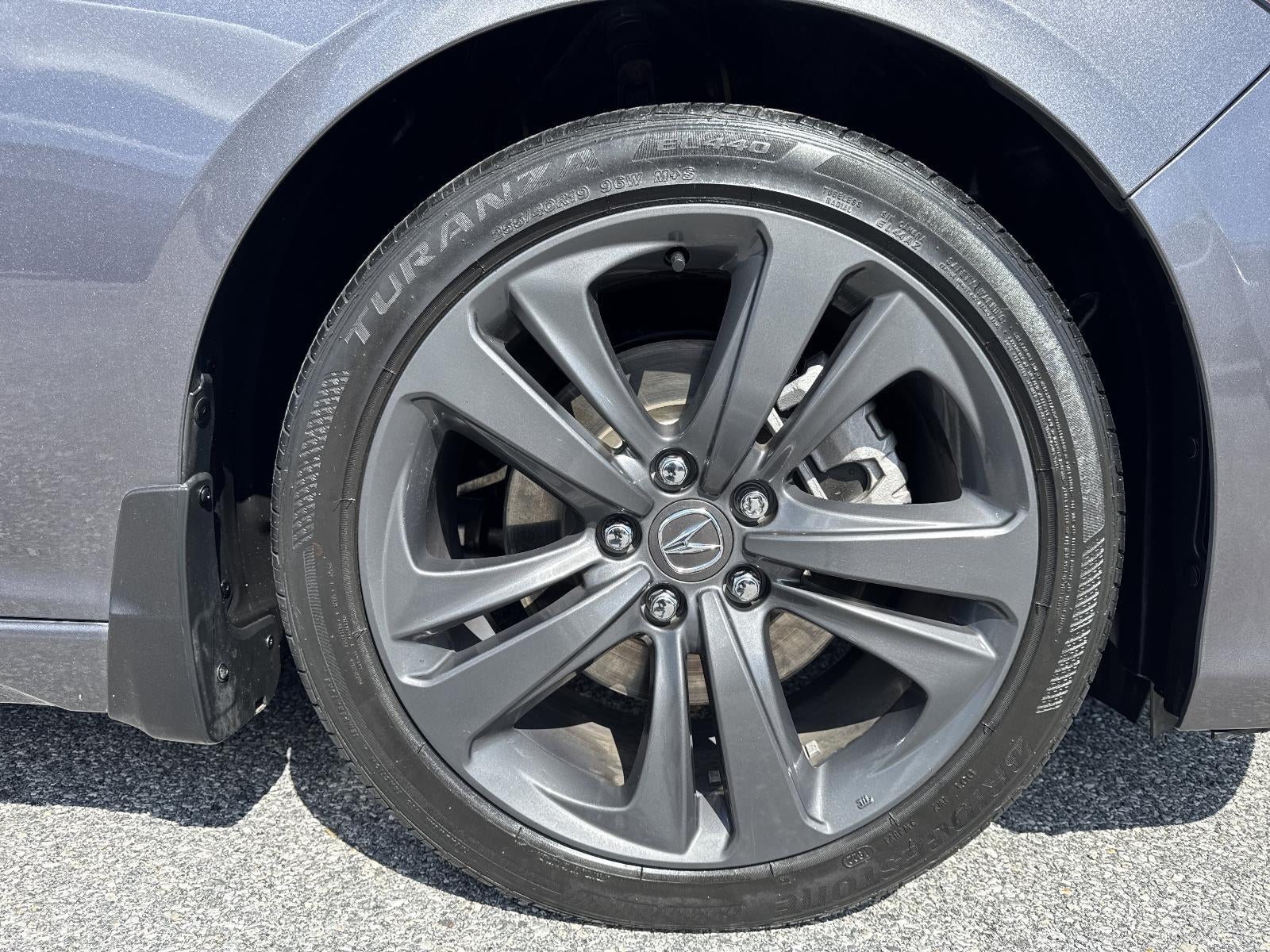 2022 Acura TLX FWD w/A-Spec Package