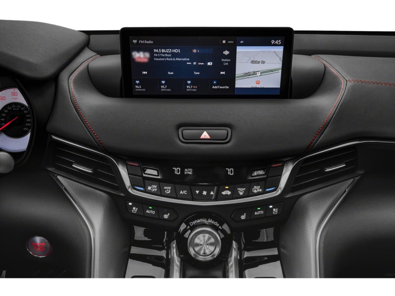 2022 Acura TLX FWD w/A-Spec Package