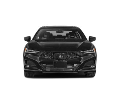 2022 Acura TLX FWD w/A-Spec Package